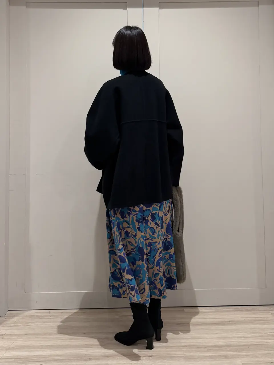 ONWARD CROSSET SELECT 山田 コーディネート画像