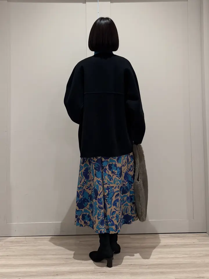ONWARD CROSSET SELECT 山田 コーディネート画像