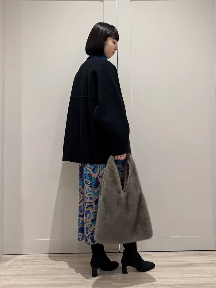 ONWARD CROSSET SELECT 山田 コーディネート画像