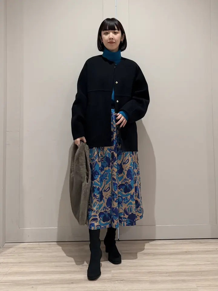 ONWARD CROSSET SELECT 山田 コーディネート画像