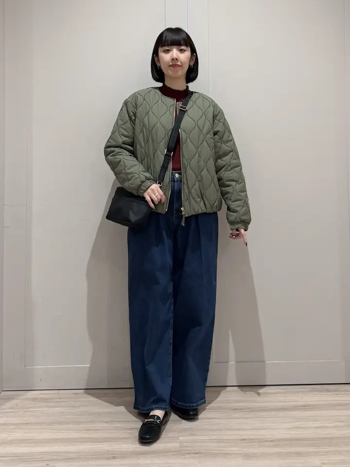 ONWARD CROSSET SELECT 山田 コーディネート画像