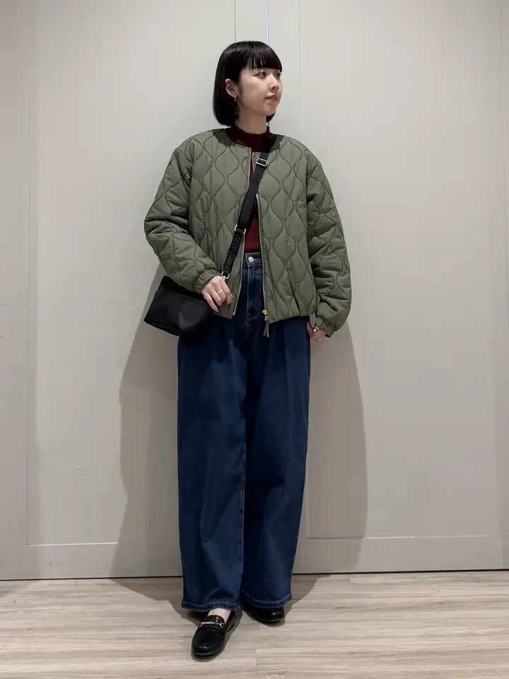 ONWARD CROSSET SELECT 山田 コーディネート画像