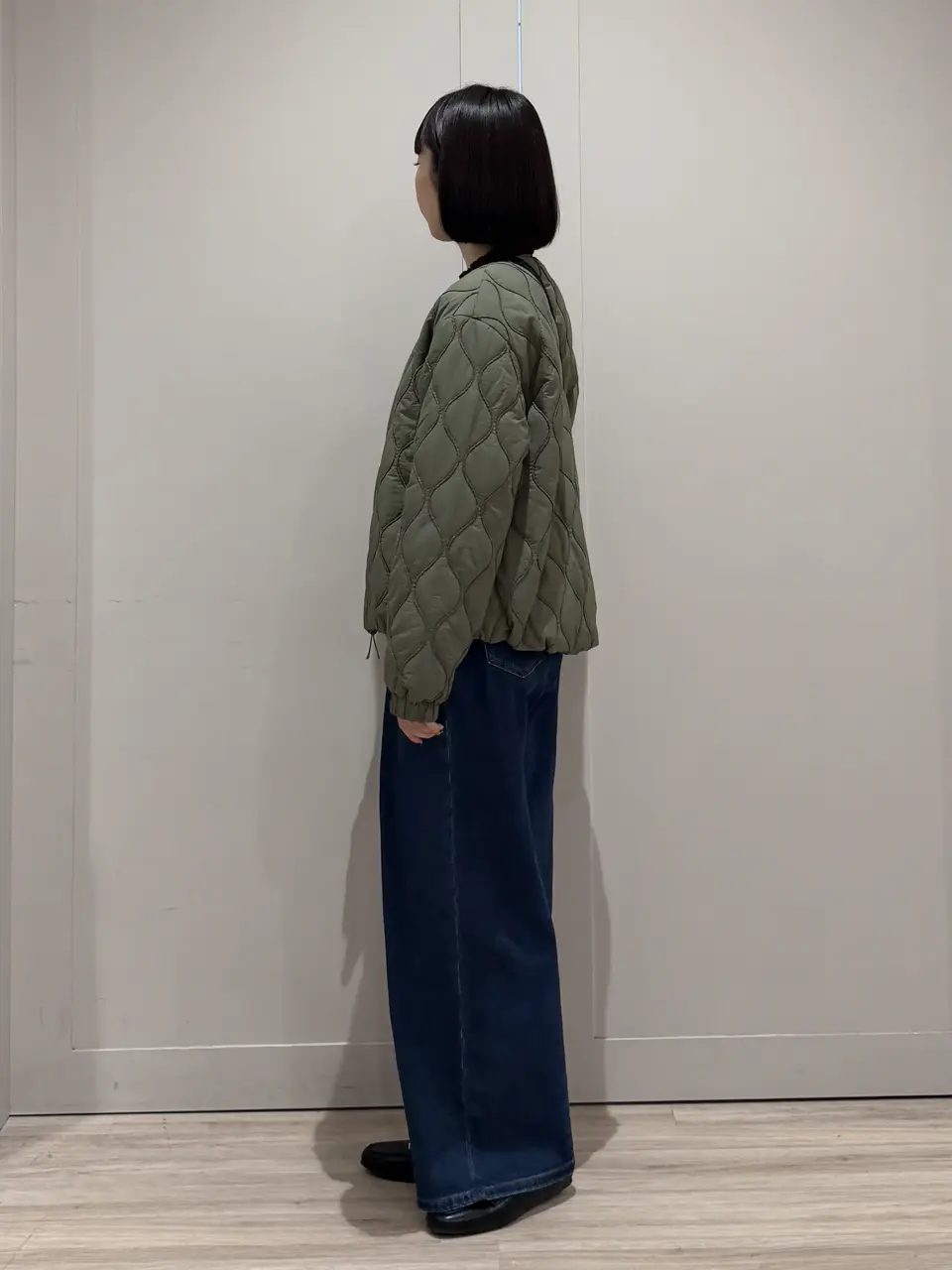 ONWARD CROSSET SELECT 山田 コーディネート画像