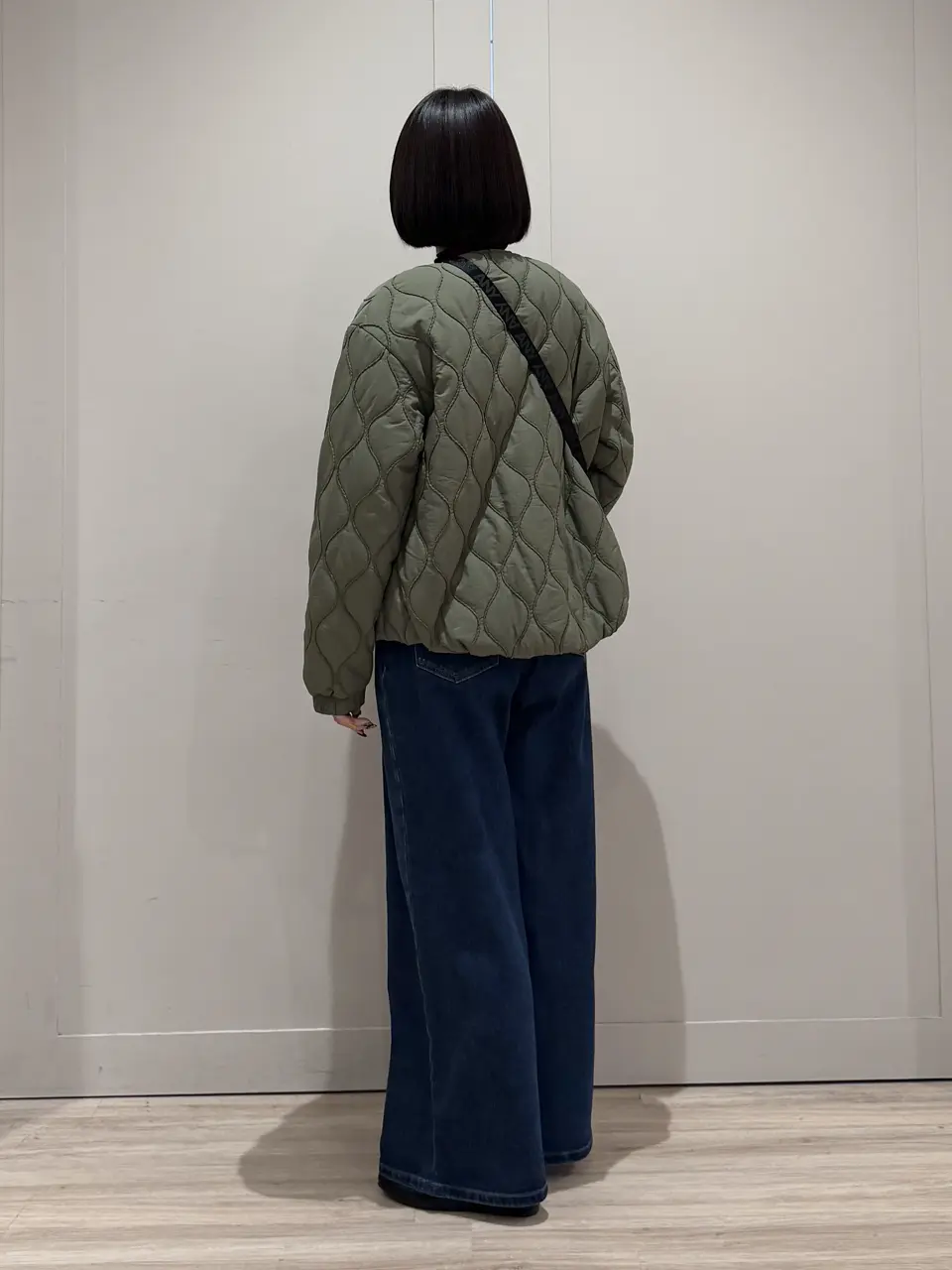 ONWARD CROSSET SELECT 山田 コーディネート画像