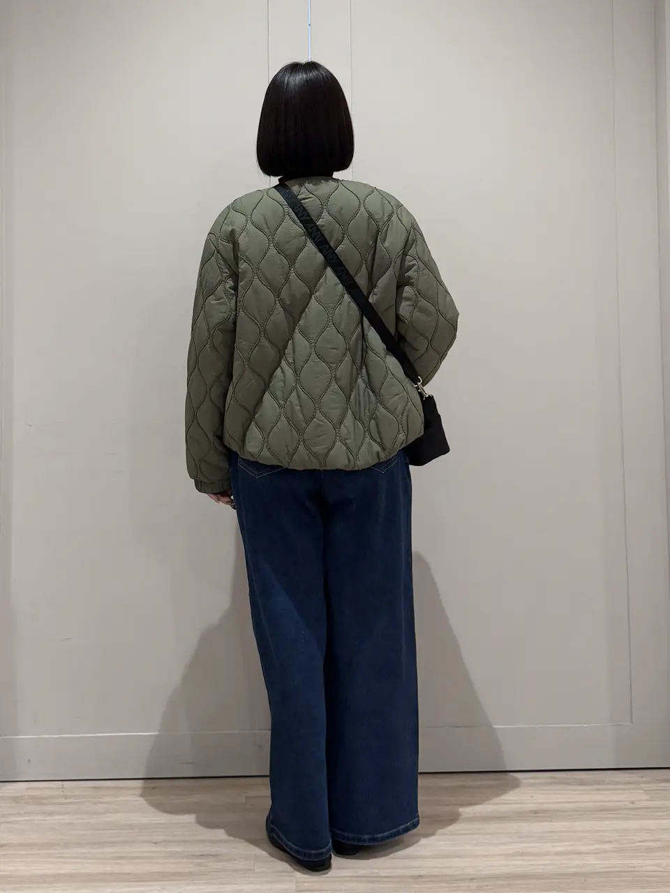 ONWARD CROSSET SELECT 山田 コーディネート画像