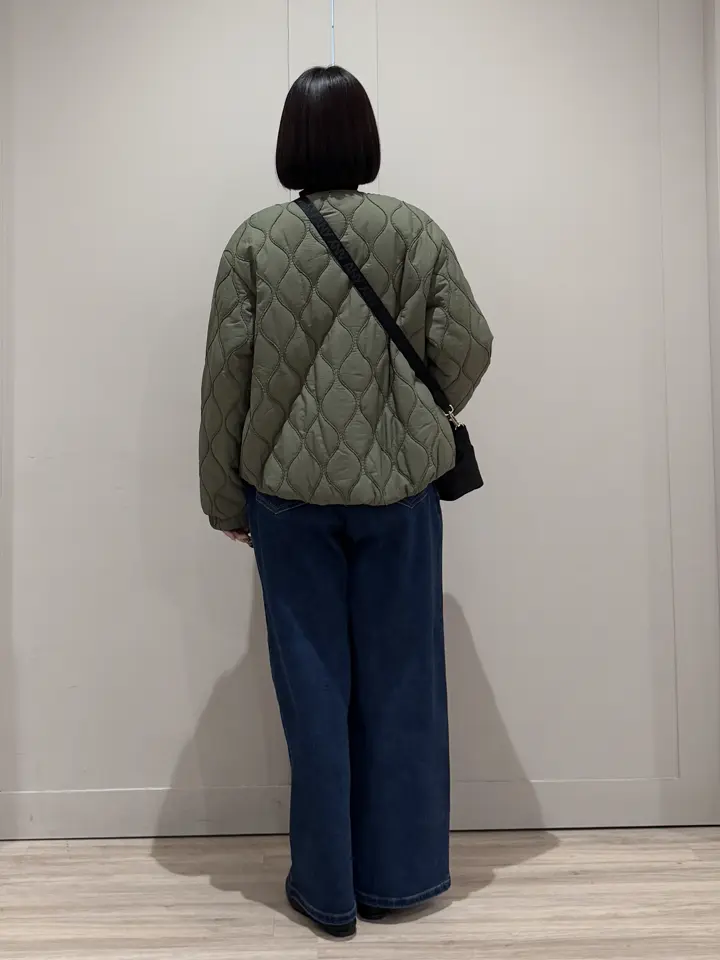 ONWARD CROSSET SELECT 山田 コーディネート画像