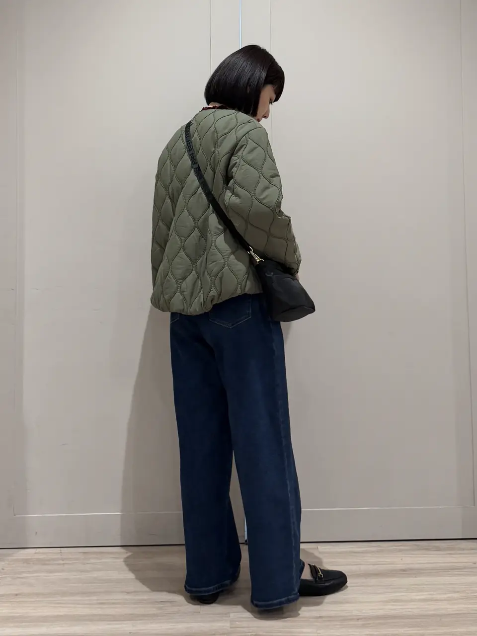 ONWARD CROSSET SELECT 山田 コーディネート画像