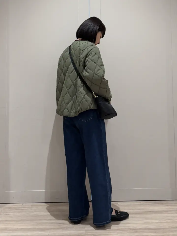 ONWARD CROSSET SELECT 山田 コーディネート画像