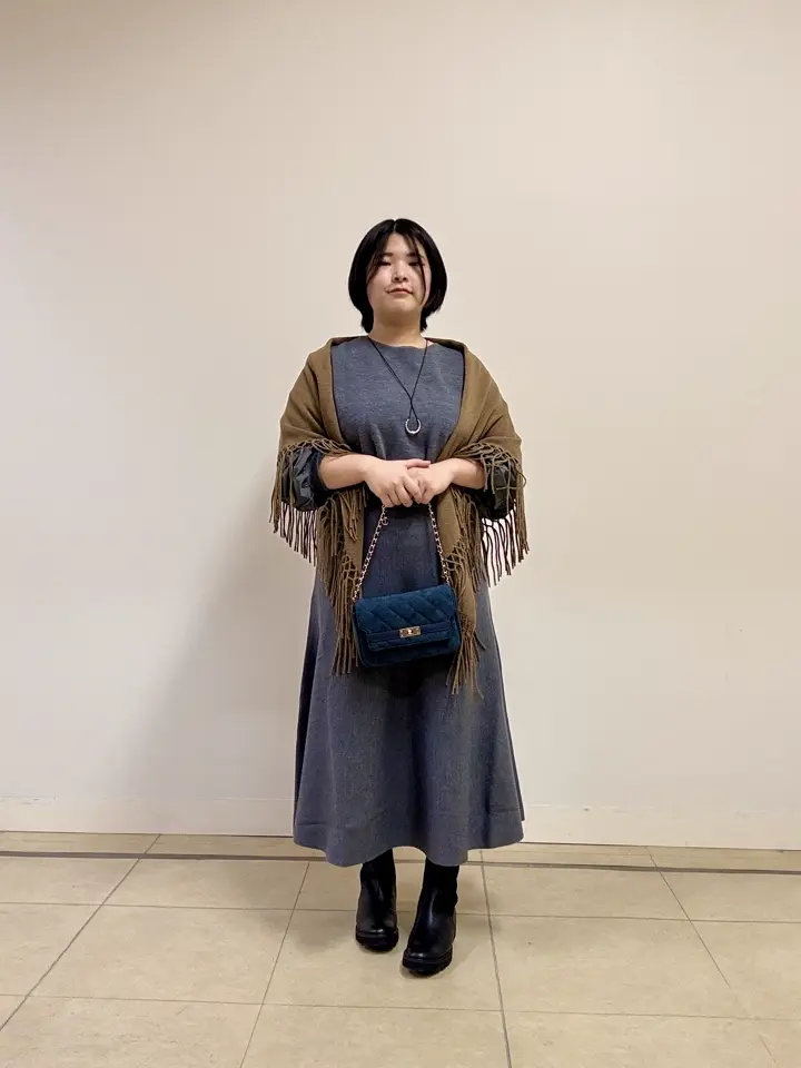 ONWARD CROSSET SELECT 武内 コーディネート画像