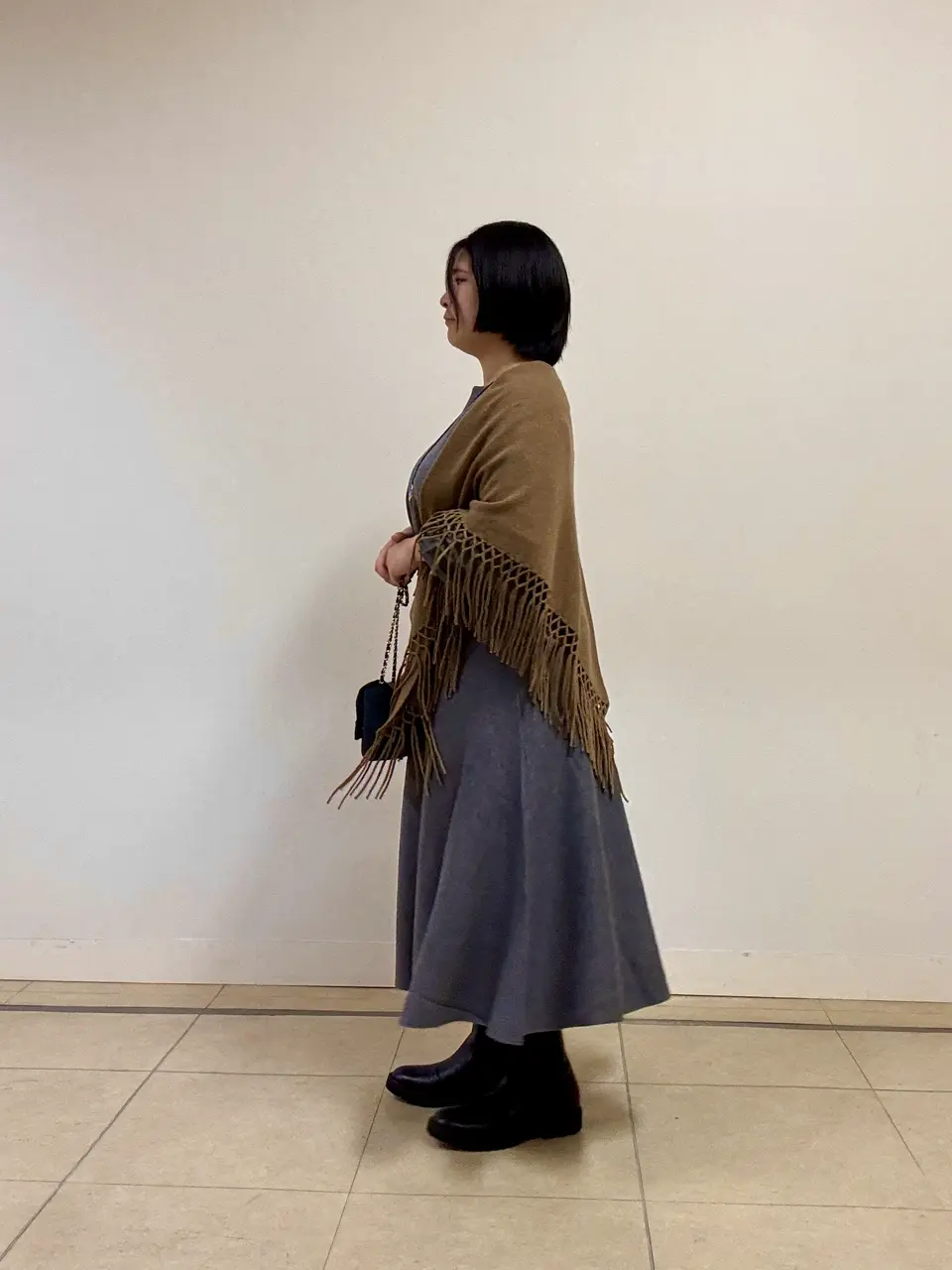 ONWARD CROSSET SELECT 武内 コーディネート画像