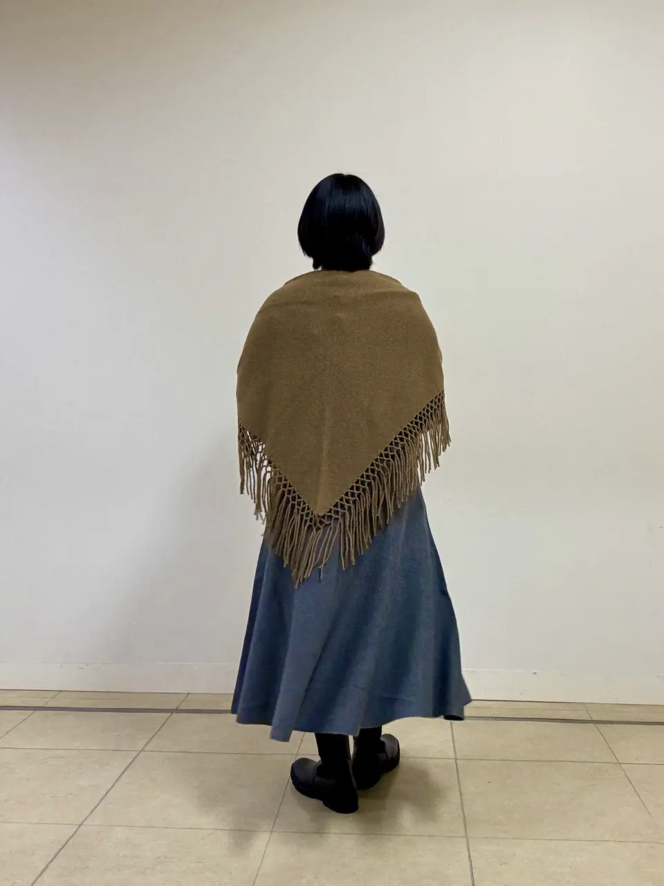 ONWARD CROSSET SELECT 武内 コーディネート画像