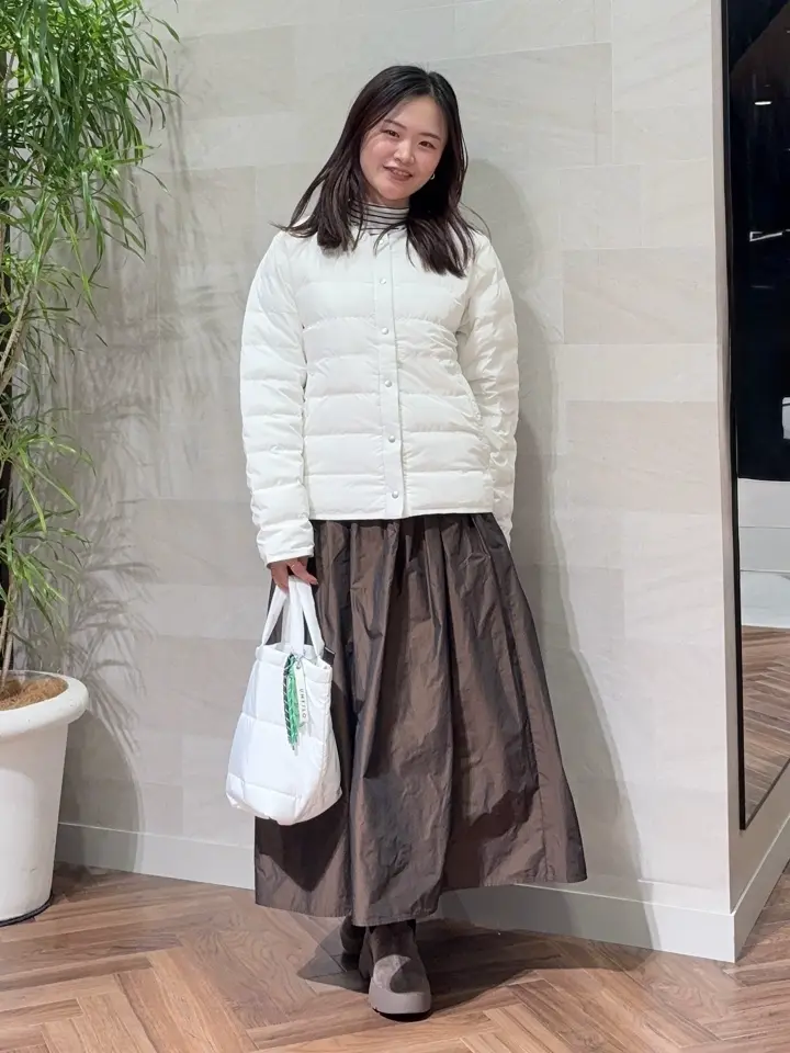 ONWARD CROSSET SELECT 一星 コーディネート画像