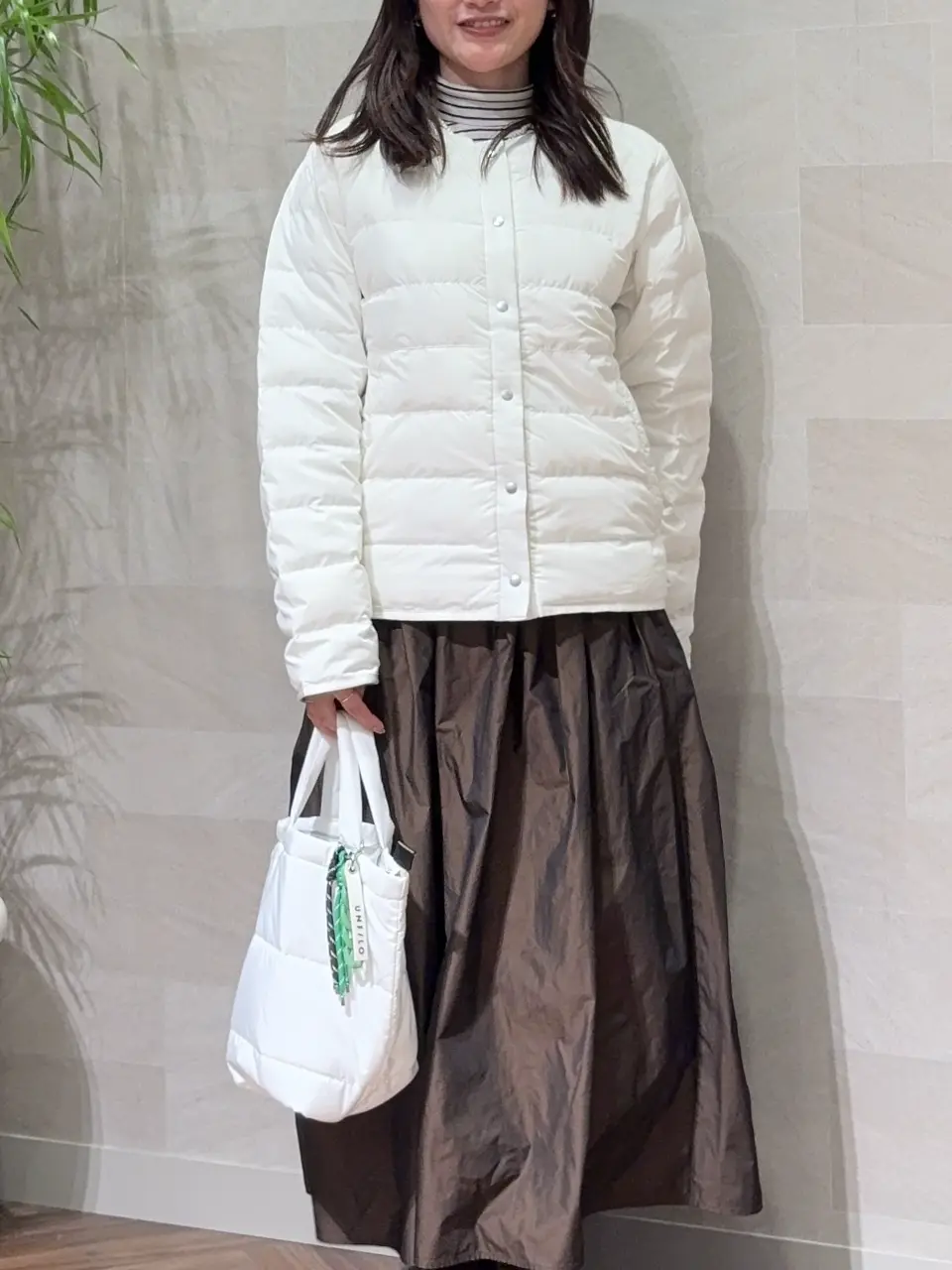 ONWARD CROSSET SELECT 一星 コーディネート画像