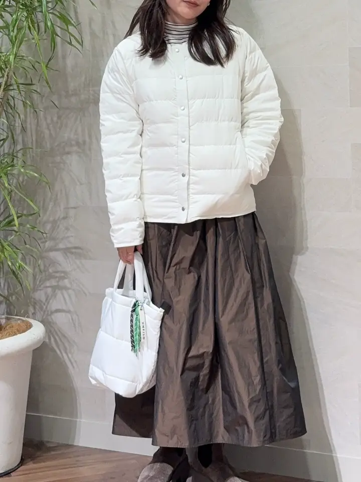 ONWARD CROSSET SELECT 一星 コーディネート画像