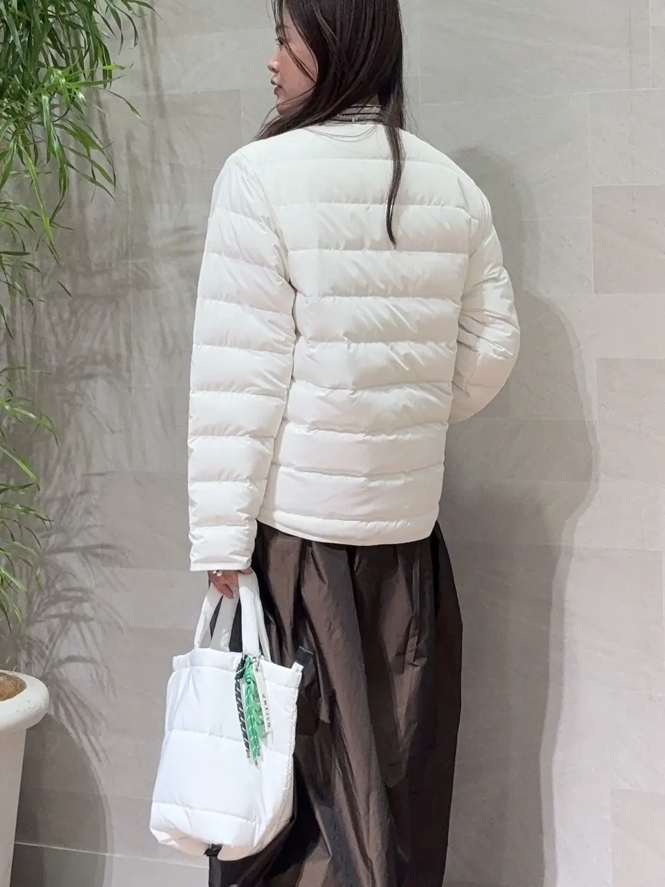 ONWARD CROSSET SELECT 一星 コーディネート画像