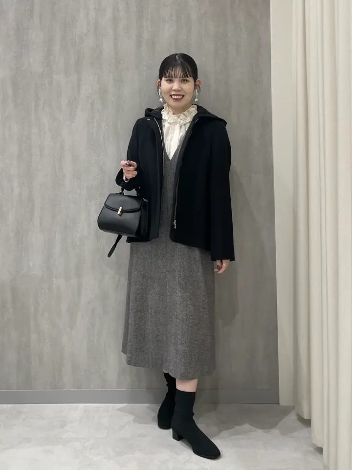 ONWARD CROSSET SELECT 時本 コーディネート画像