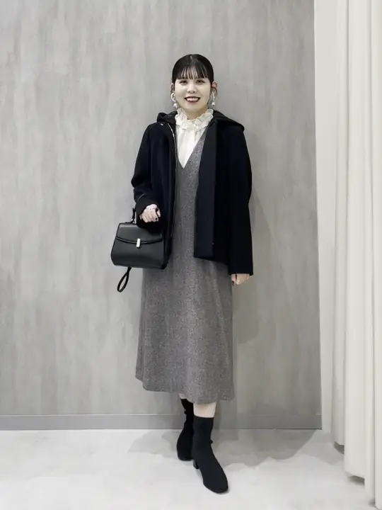 ONWARD CROSSET SELECT 時本 コーディネート画像