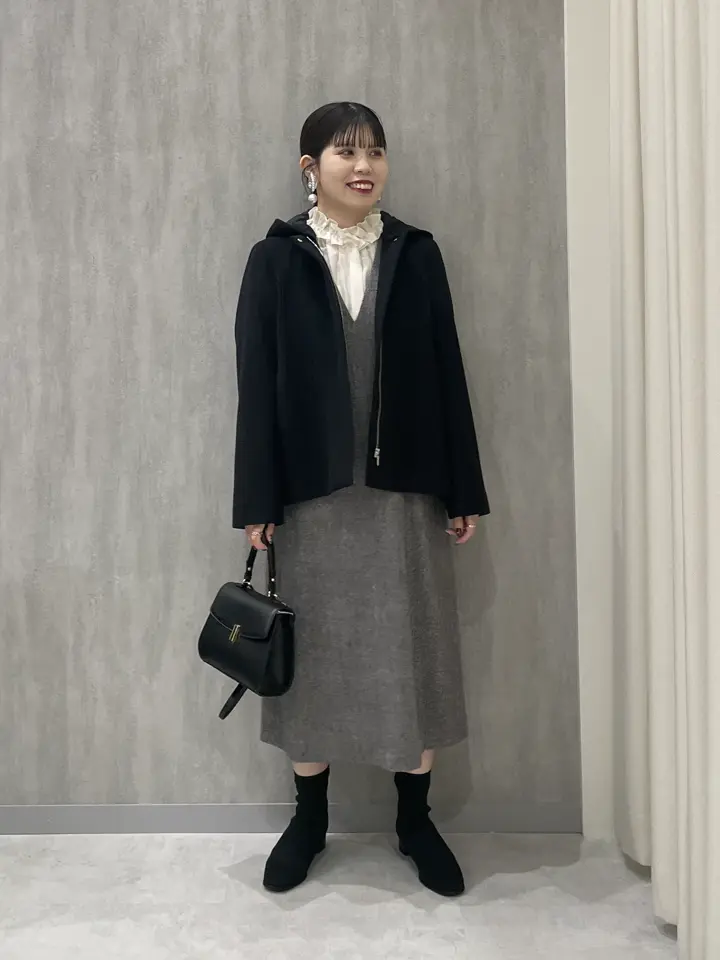 ONWARD CROSSET SELECT 時本 コーディネート画像