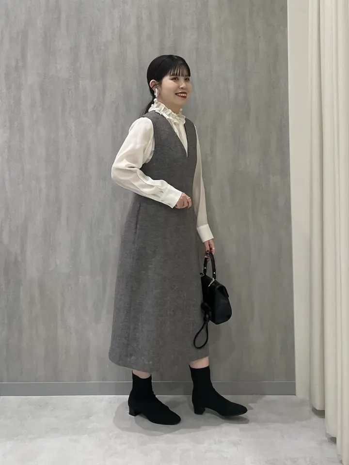 ONWARD CROSSET SELECT 時本 コーディネート画像