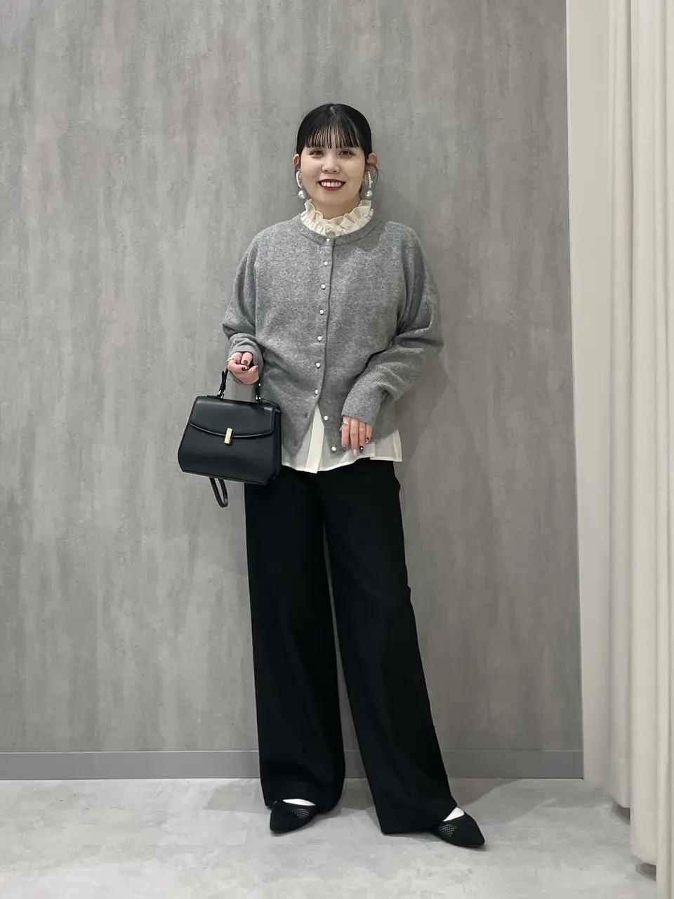 ONWARD CROSSET SELECT 時本 コーディネート画像