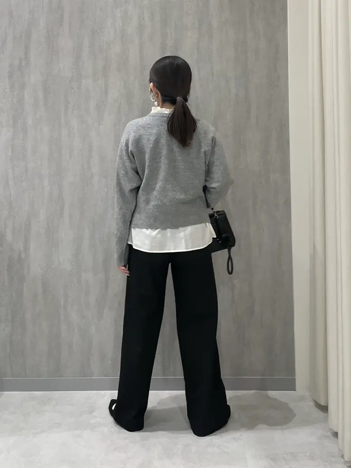 ONWARD CROSSET SELECT 時本 コーディネート画像