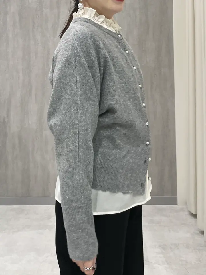 ONWARD CROSSET SELECT 時本 コーディネート画像