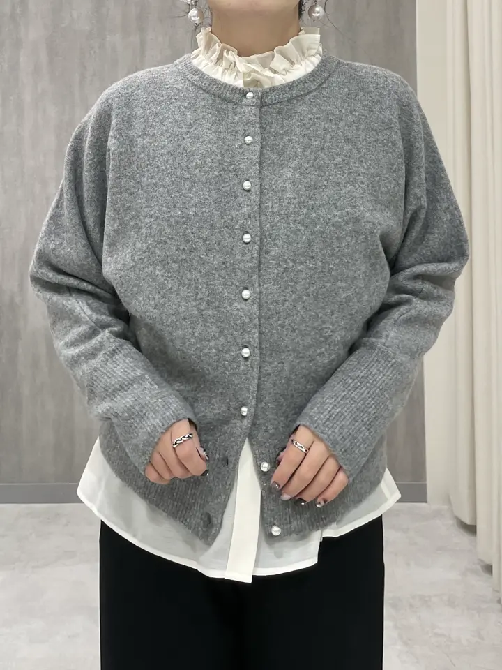 ONWARD CROSSET SELECT 時本 コーディネート画像