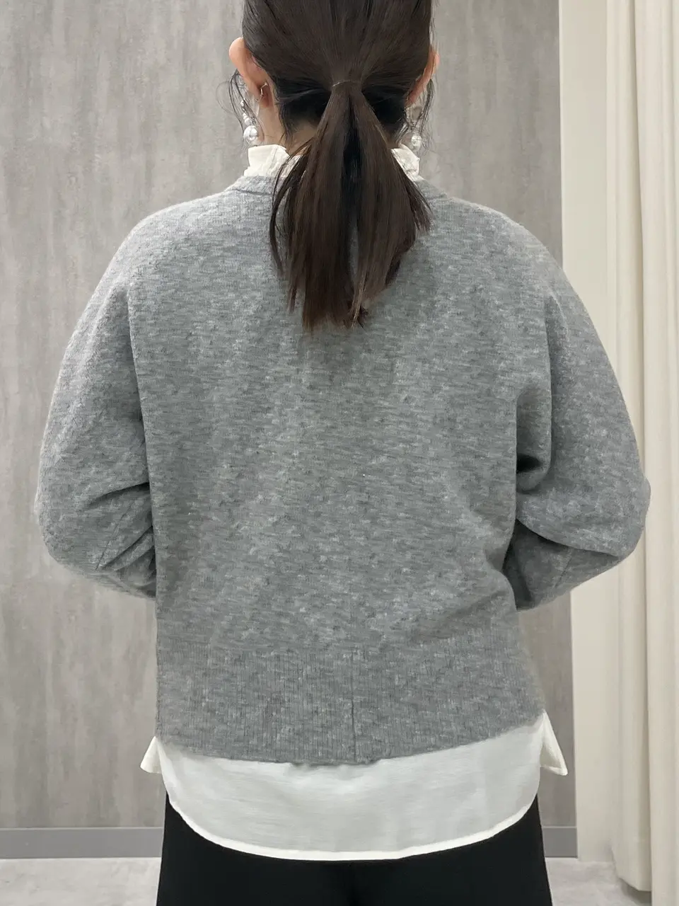 ONWARD CROSSET SELECT 時本 コーディネート画像