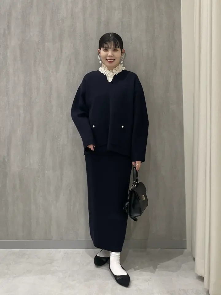 ONWARD CROSSET SELECT 時本 コーディネート画像