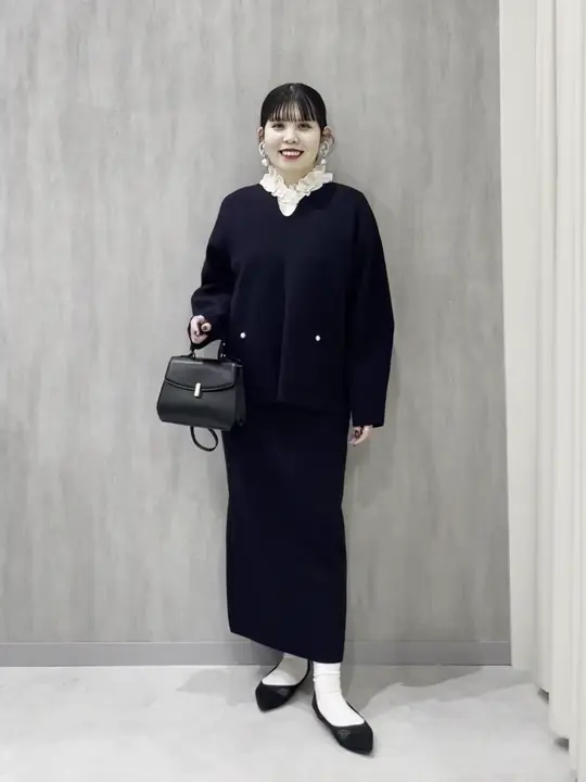 ONWARD CROSSET SELECT 時本 コーディネート画像