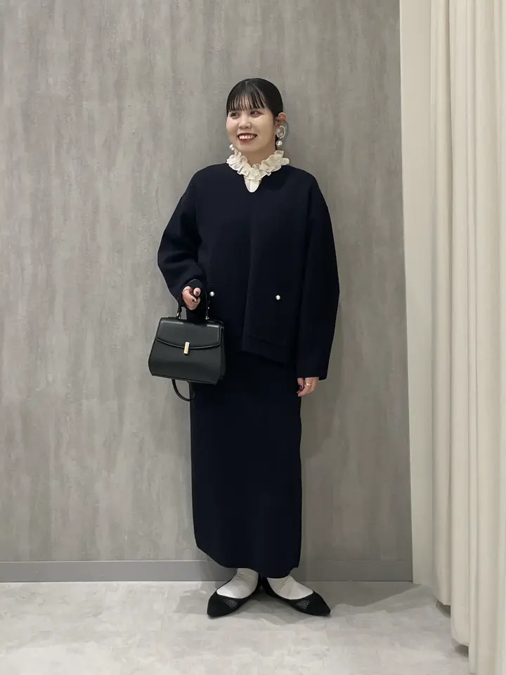 ONWARD CROSSET SELECT 時本 コーディネート画像