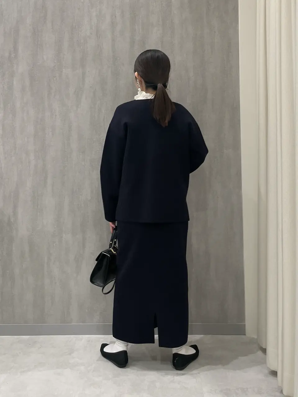 ONWARD CROSSET SELECT 時本 コーディネート画像