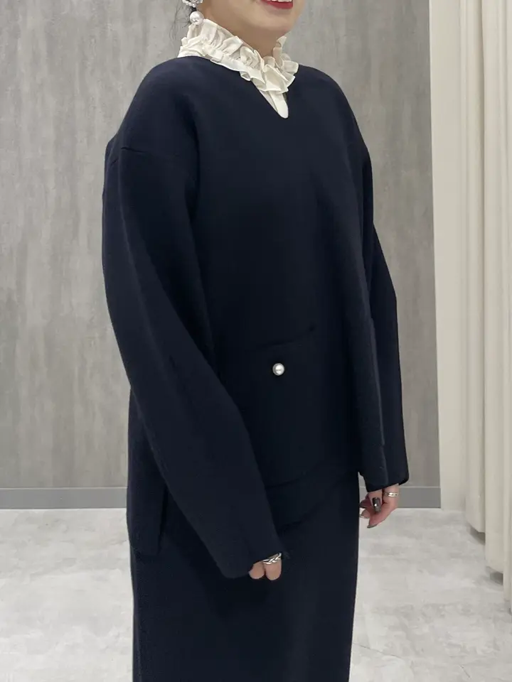 ONWARD CROSSET SELECT 時本 コーディネート画像