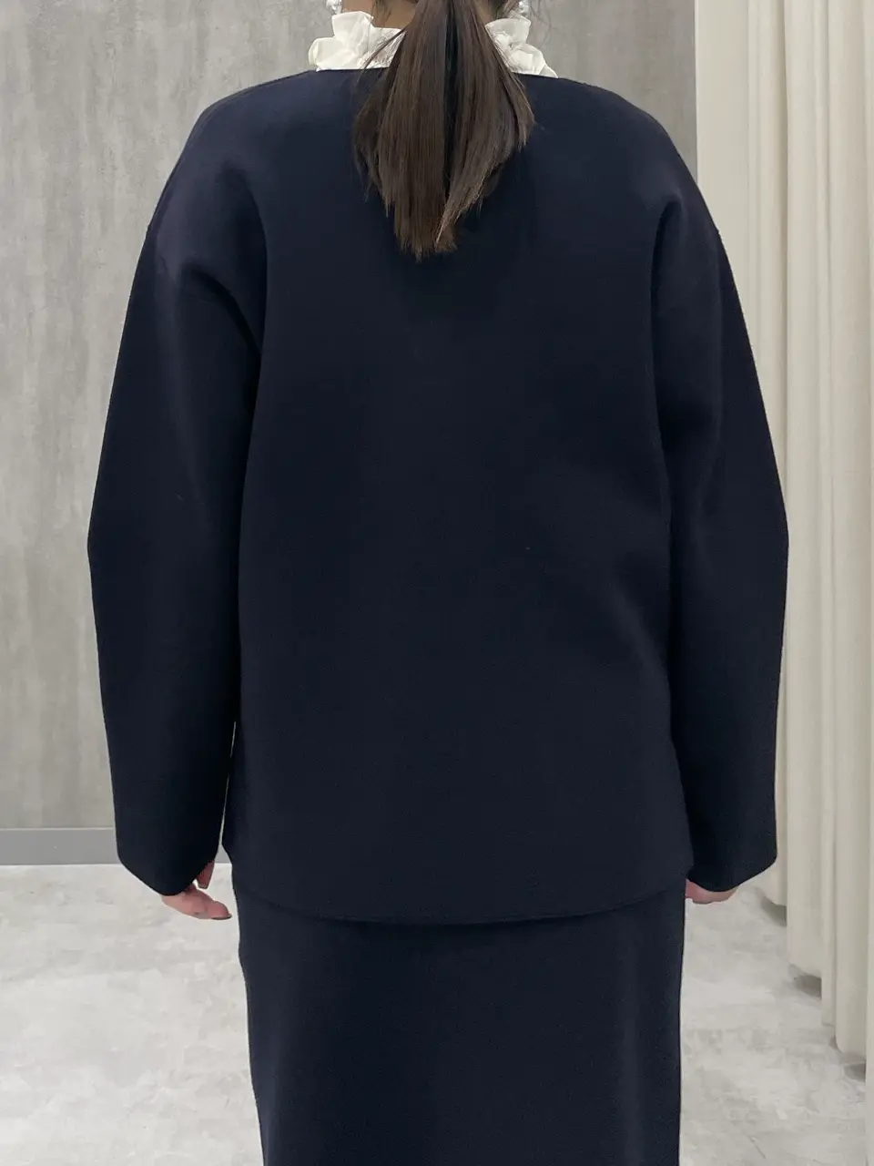 ONWARD CROSSET SELECT 時本 コーディネート画像