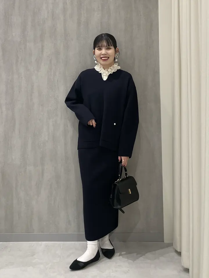 ONWARD CROSSET SELECT 時本 コーディネート画像