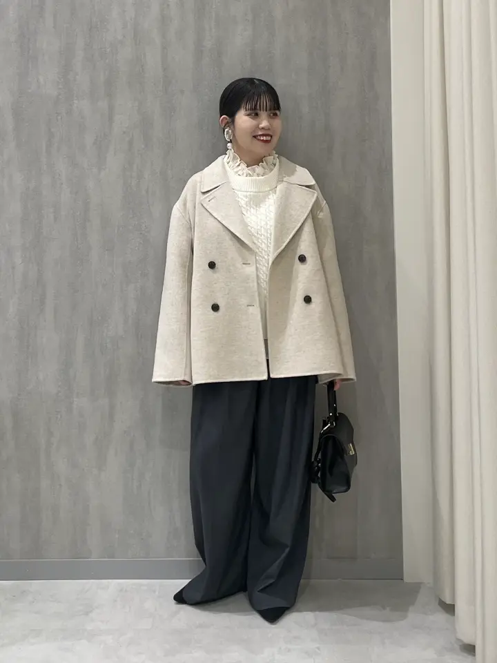 ONWARD CROSSET SELECT 時本 コーディネート画像