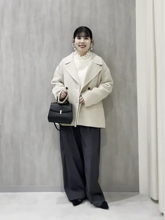 ONWARD CROSSET SELECT 時本 コーディネート画像