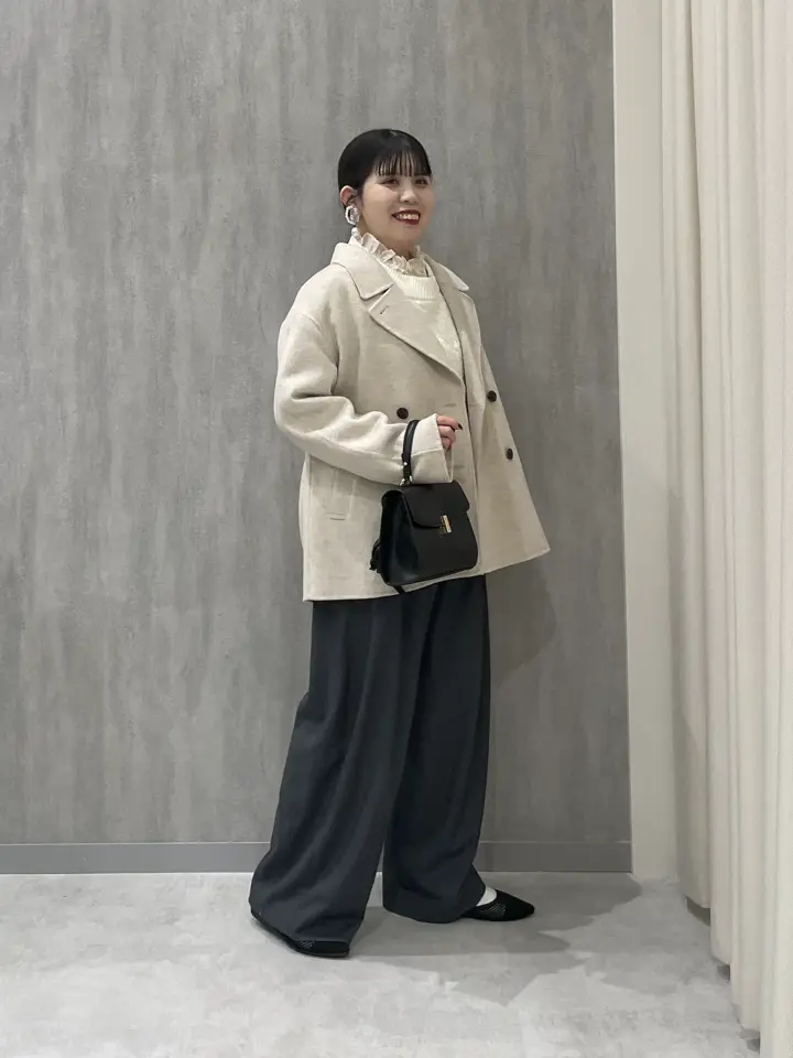 ONWARD CROSSET SELECT 時本 コーディネート画像