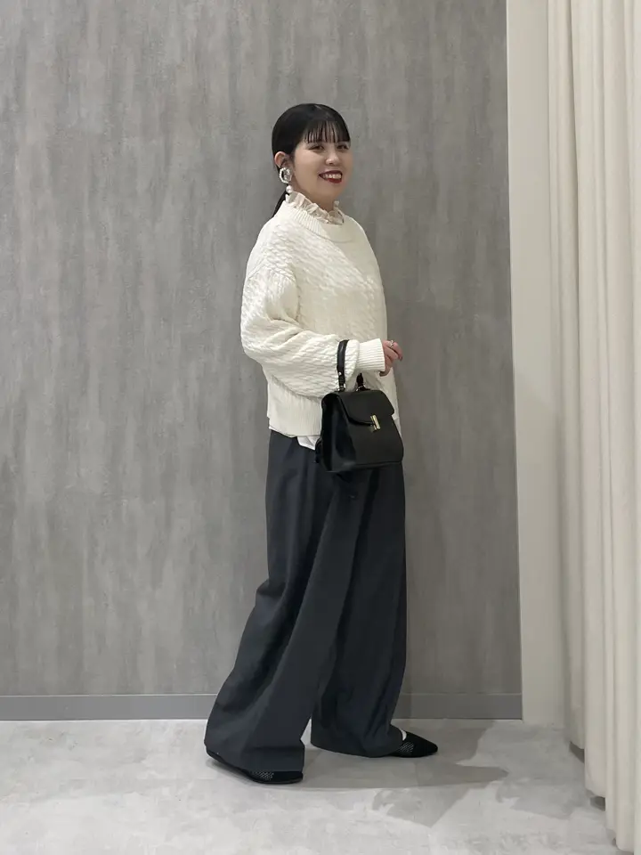 ONWARD CROSSET SELECT 時本 コーディネート画像