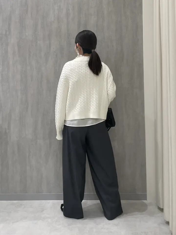 ONWARD CROSSET SELECT 時本 コーディネート画像