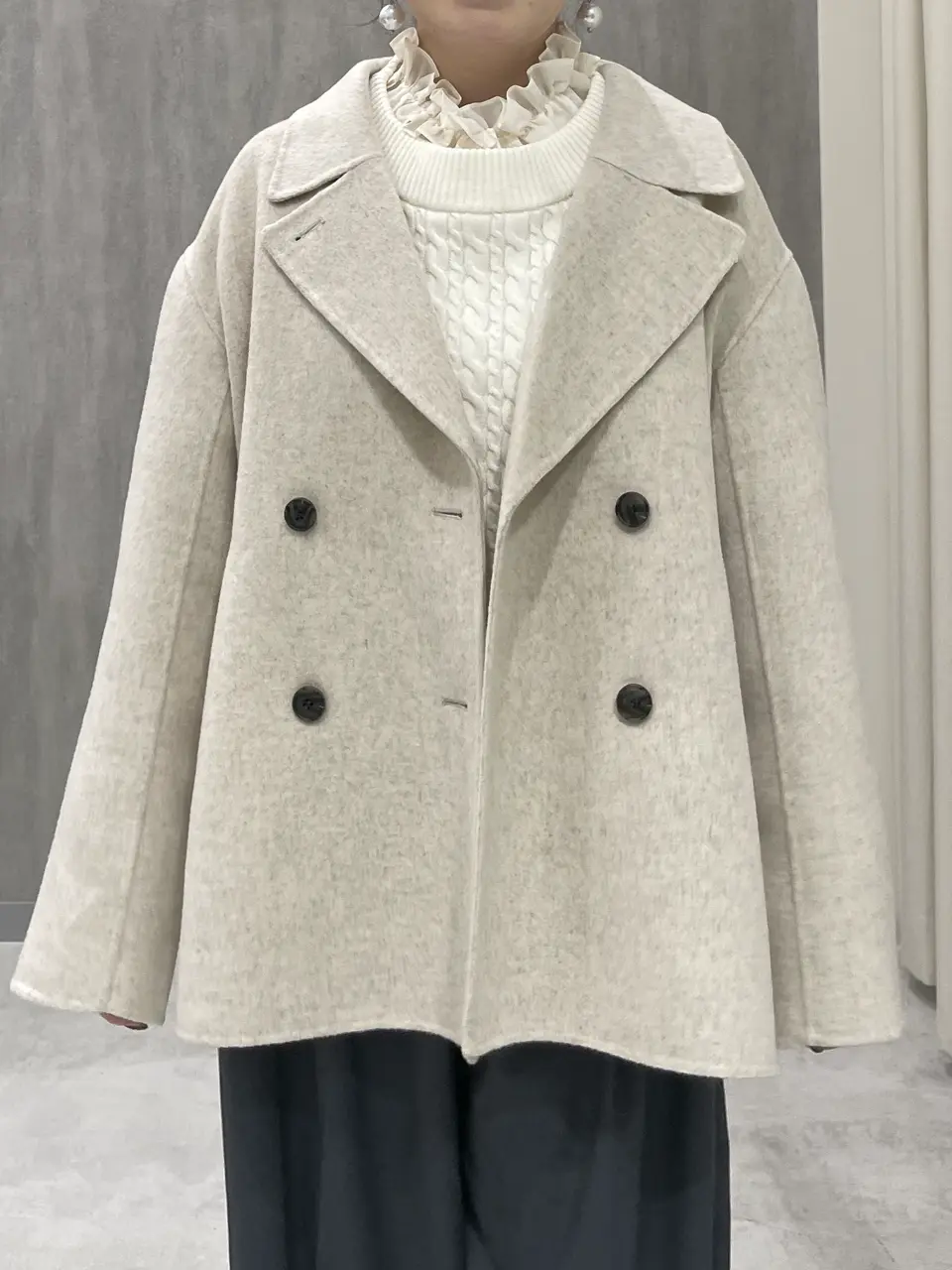 ONWARD CROSSET SELECT 時本 コーディネート画像