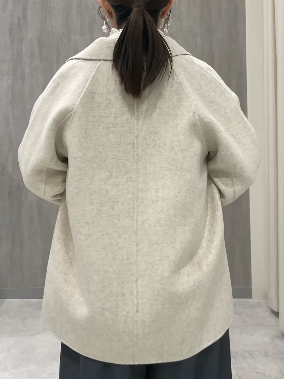 ONWARD CROSSET SELECT 時本 コーディネート画像