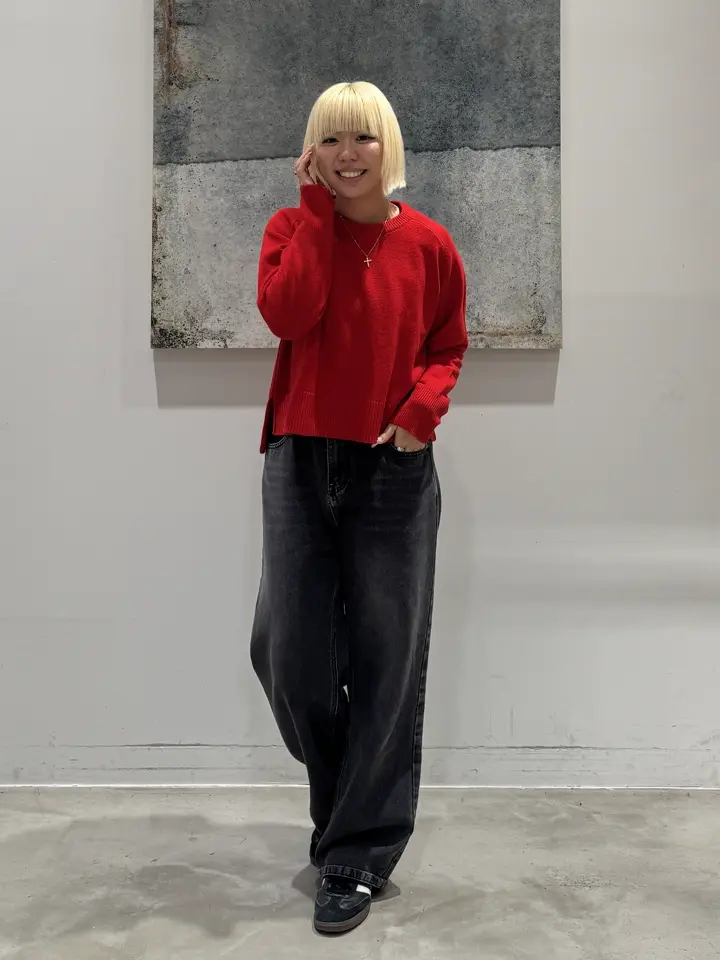 ONWARD CROSSET SELECT 石井 コーディネート画像