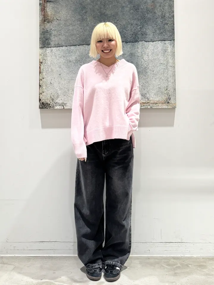 ONWARD CROSSET SELECT 石井 コーディネート画像