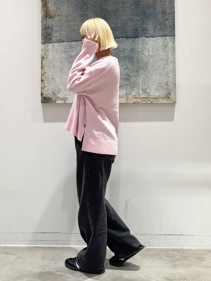 ONWARD CROSSET SELECT 石井 コーディネート画像