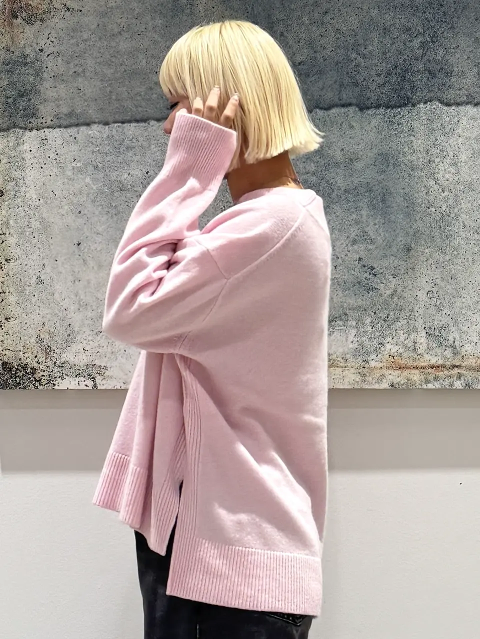 ONWARD CROSSET SELECT 石井 コーディネート画像