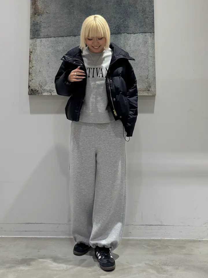 ONWARD CROSSET SELECT 石井 コーディネート画像