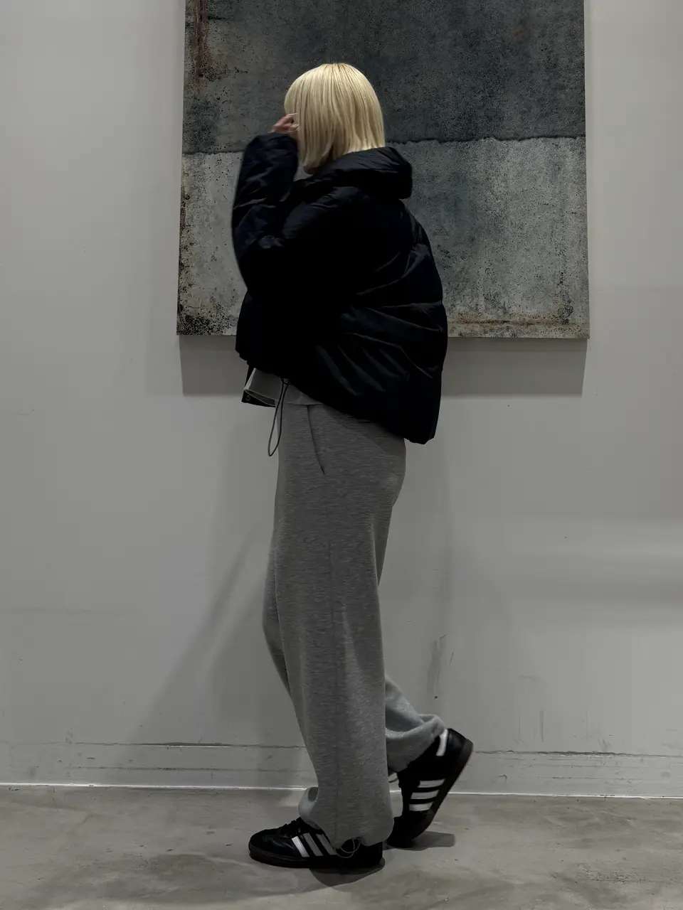 ONWARD CROSSET SELECT 石井 コーディネート画像