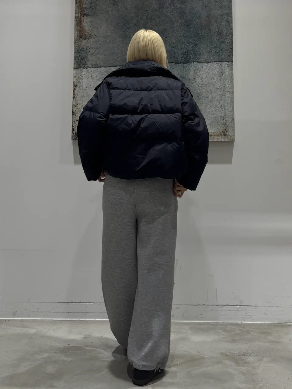 ONWARD CROSSET SELECT 石井 コーディネート画像