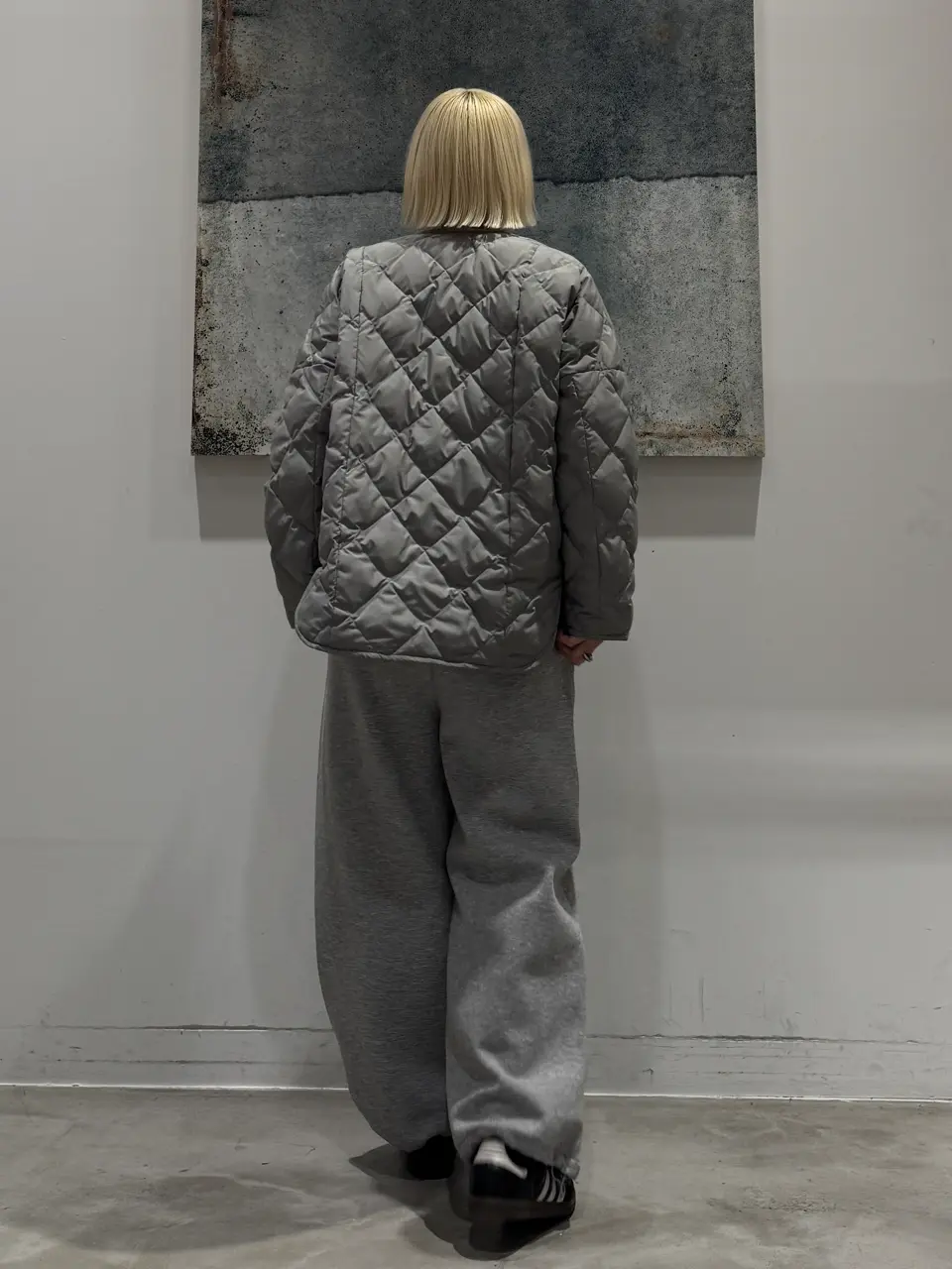 ONWARD CROSSET SELECT 石井 コーディネート画像